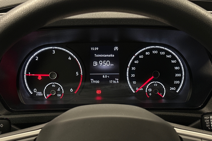 Volkswagen Caddy Maxi vaihtoauto