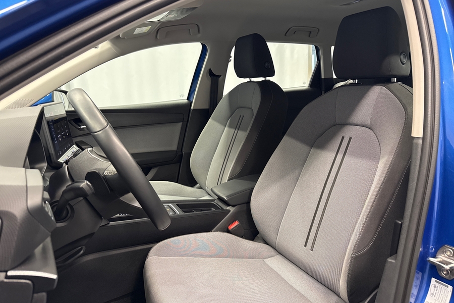 SEAT Leon Sportstourer vaihtoauto