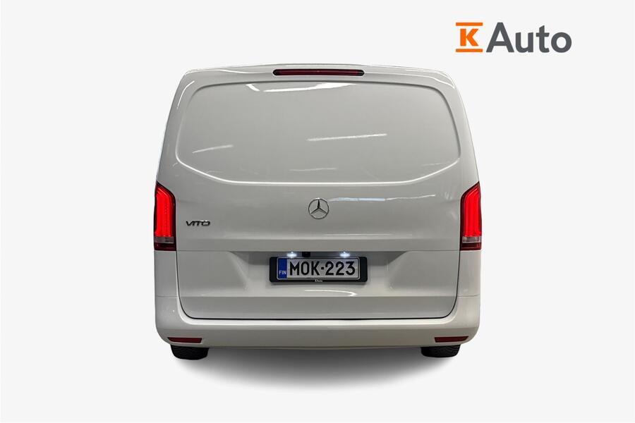 Mercedes-Benz Vito vaihtoauto