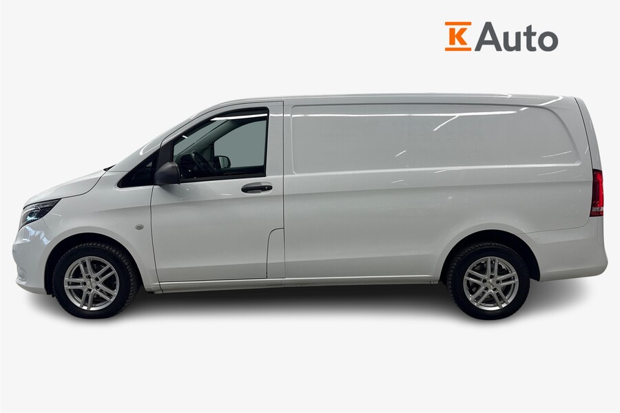 Mercedes-Benz Vito vaihtoauto