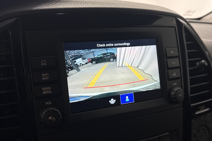 Mercedes-Benz Vito vaihtoauto