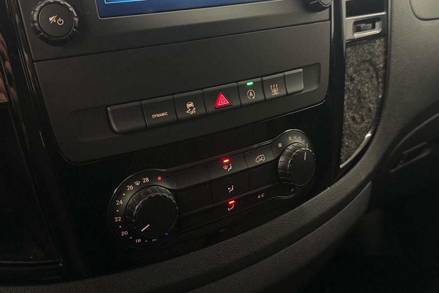 Mercedes-Benz Vito vaihtoauto