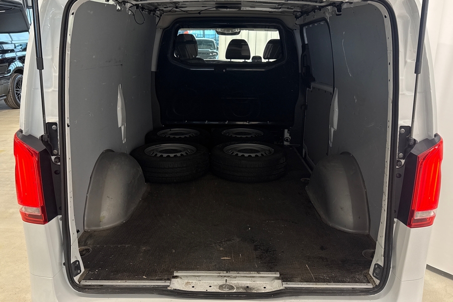 Mercedes-Benz Vito vaihtoauto