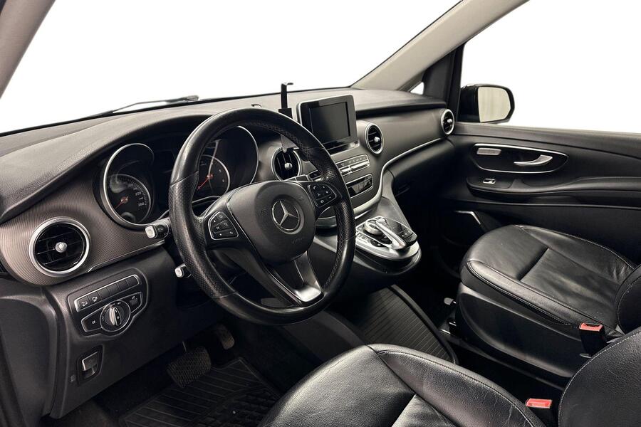 Mercedes-Benz V vaihtoauto