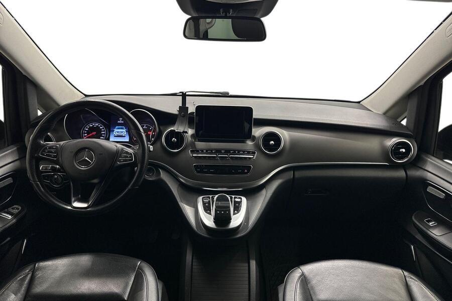 Mercedes-Benz V vaihtoauto