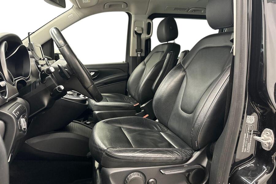 Mercedes-Benz V vaihtoauto