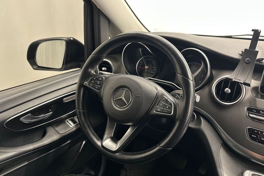 Mercedes-Benz V vaihtoauto