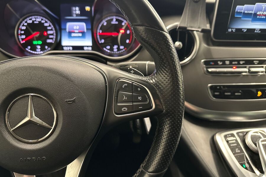 Mercedes-Benz V vaihtoauto