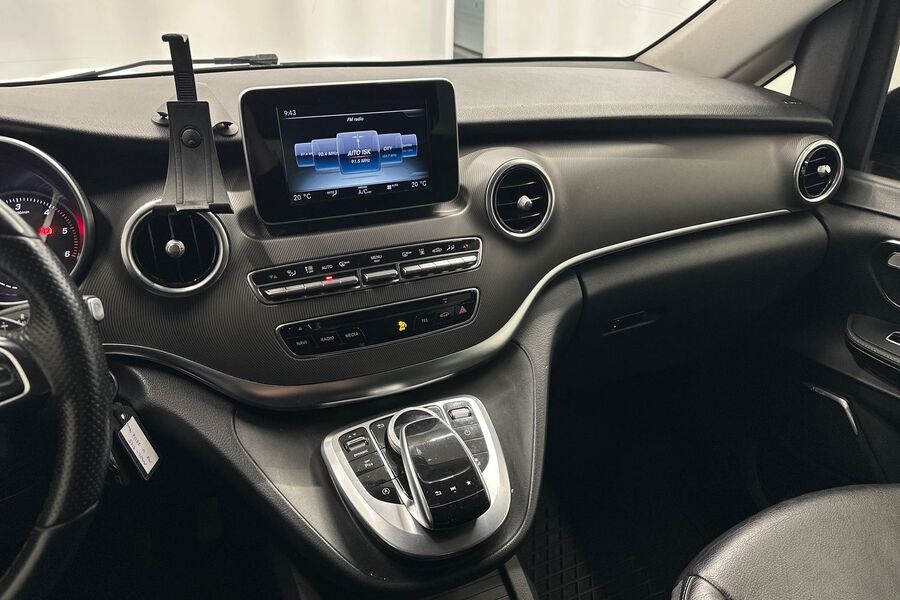 Mercedes-Benz V vaihtoauto