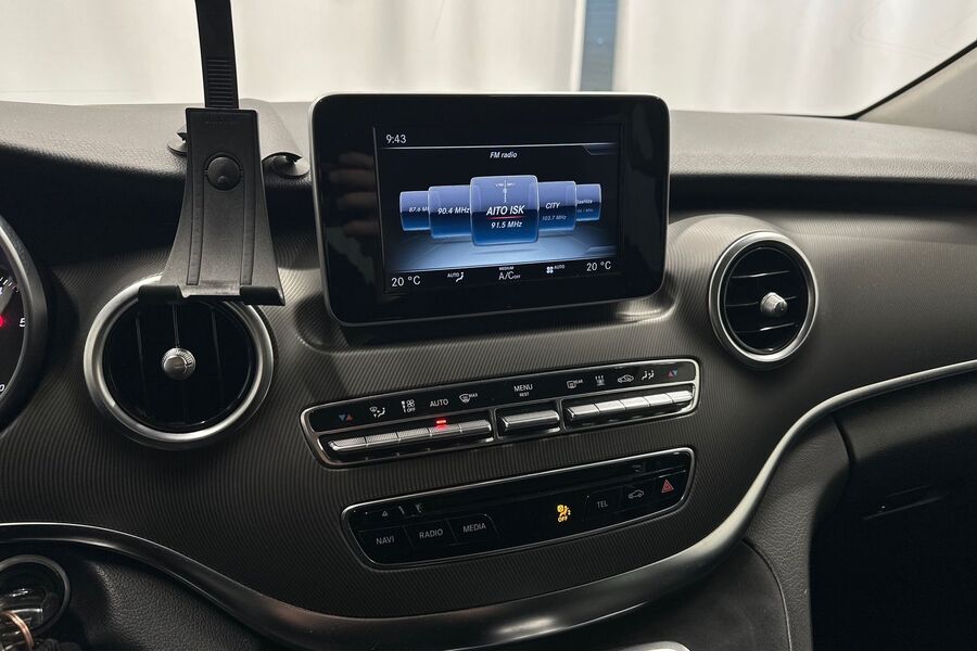 Mercedes-Benz V vaihtoauto