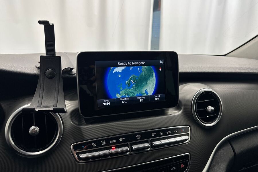 Mercedes-Benz V vaihtoauto