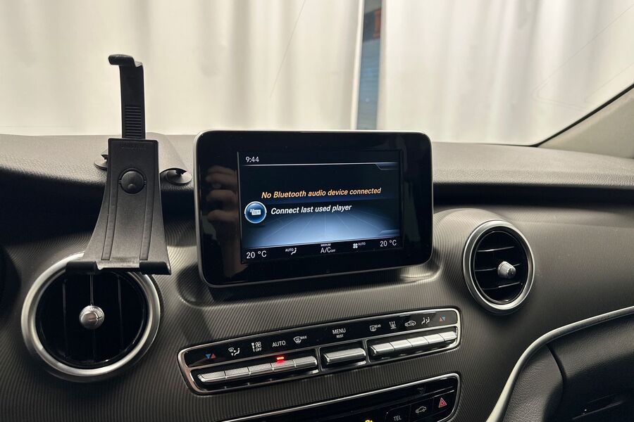 Mercedes-Benz V vaihtoauto