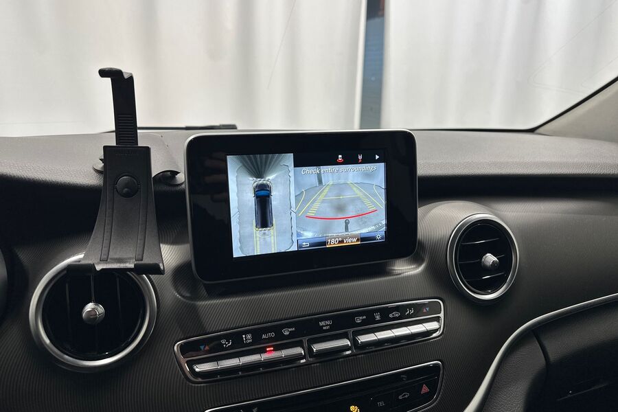 Mercedes-Benz V vaihtoauto