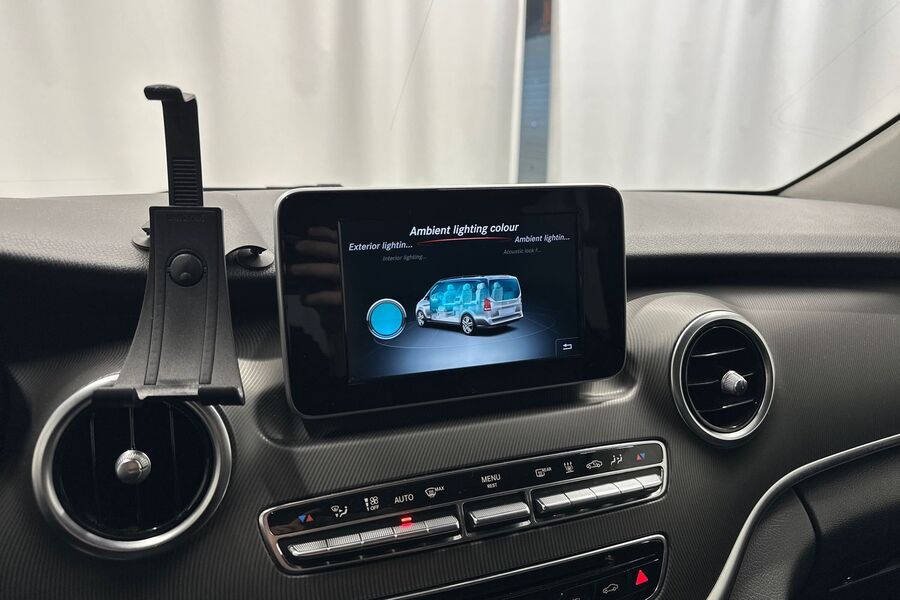 Mercedes-Benz V vaihtoauto