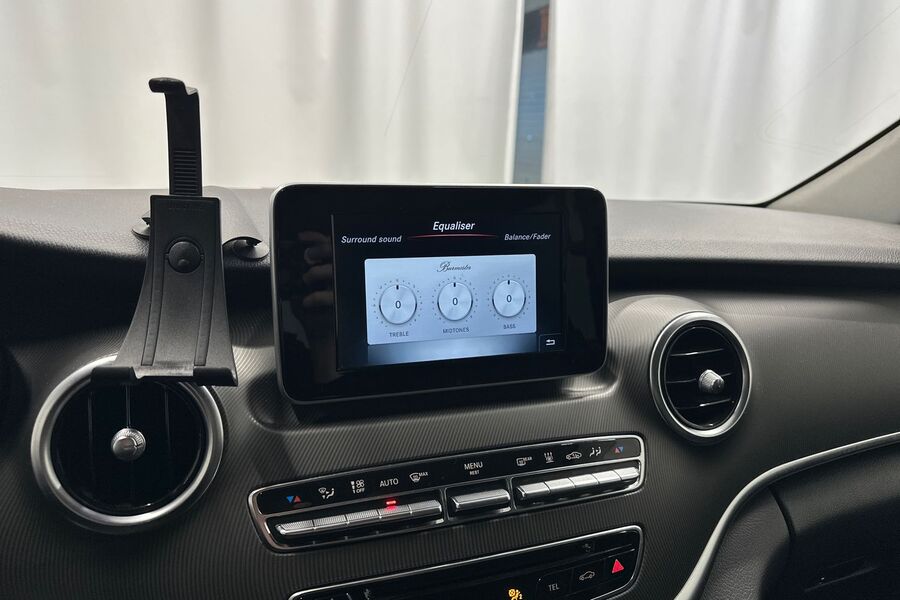 Mercedes-Benz V vaihtoauto