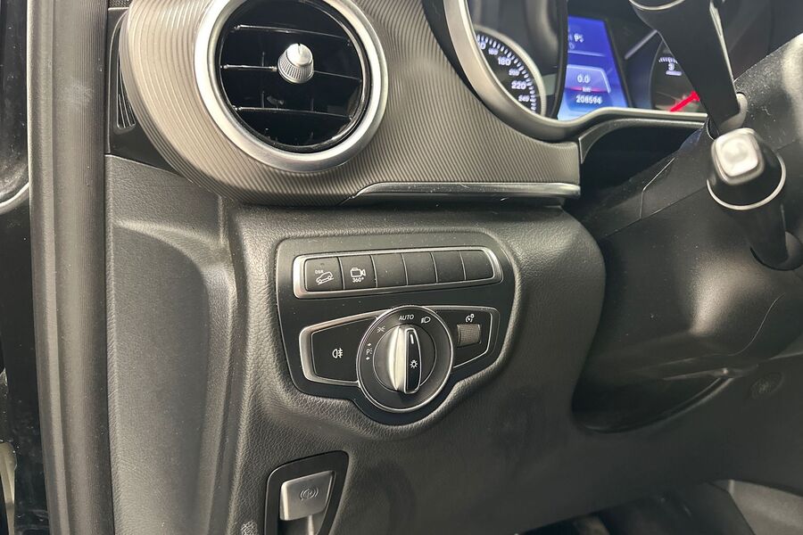 Mercedes-Benz V vaihtoauto