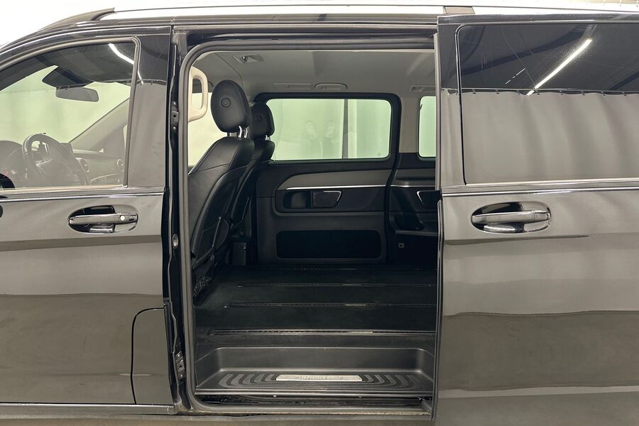 Mercedes-Benz V vaihtoauto