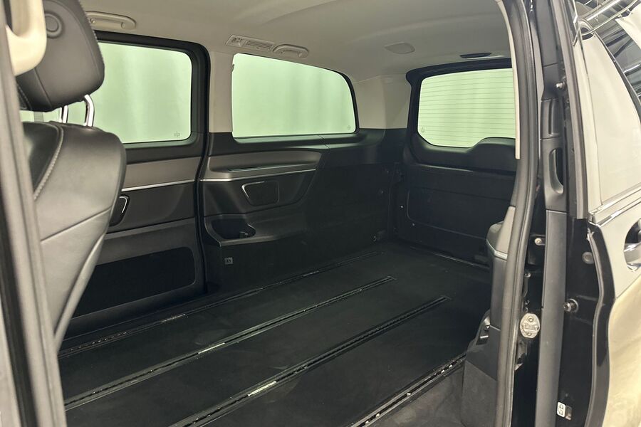 Mercedes-Benz V vaihtoauto