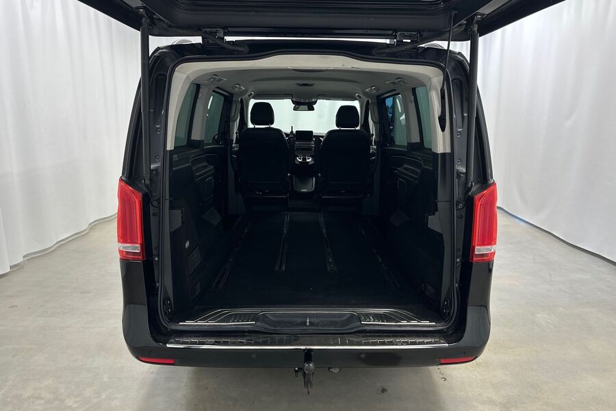 Mercedes-Benz V vaihtoauto