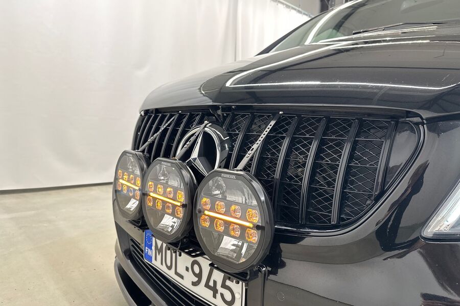 Mercedes-Benz V vaihtoauto