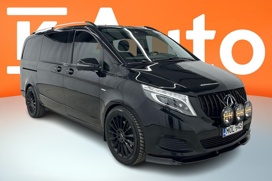 Mercedes-Benz V vaihtoauto