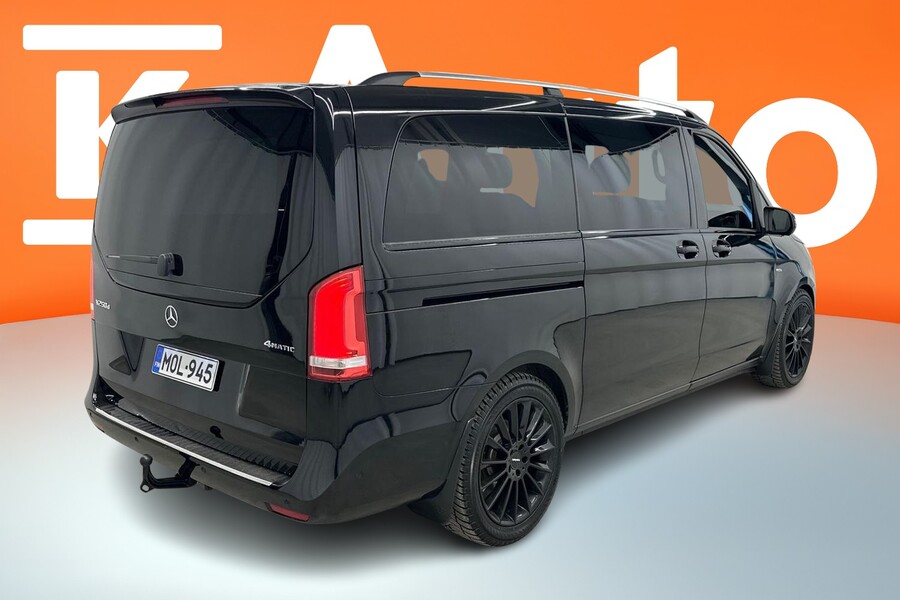 Mercedes-Benz V vaihtoauto