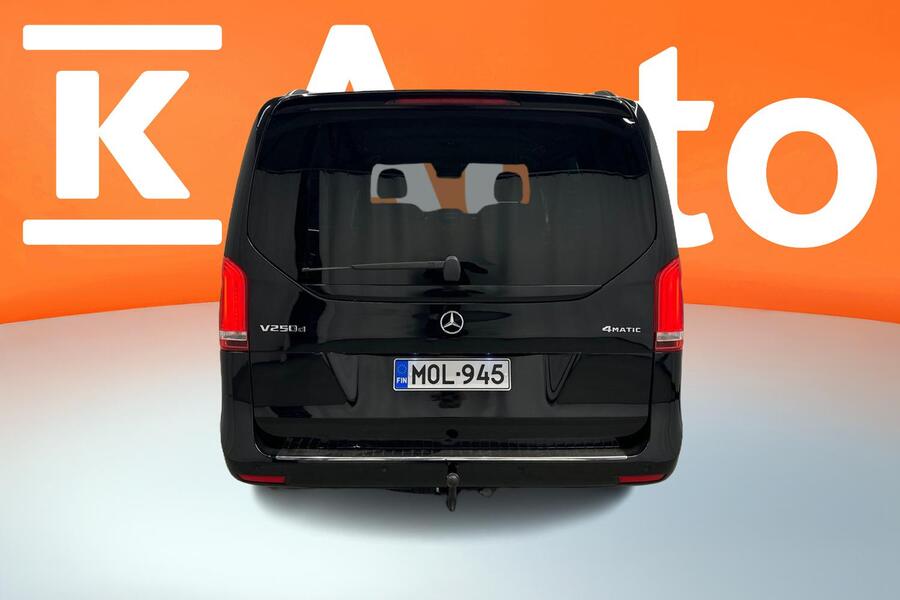 Mercedes-Benz V vaihtoauto