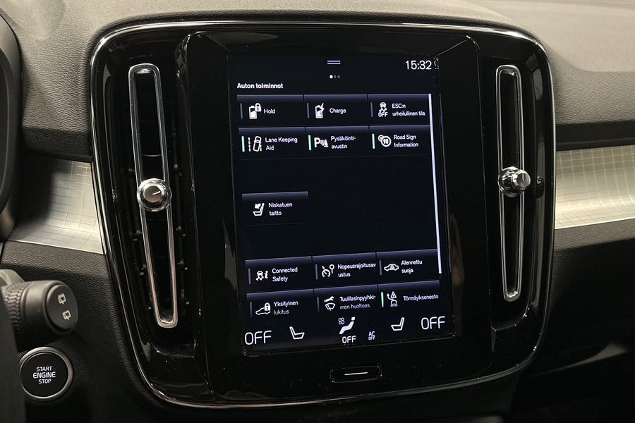 Volvo XC40 vaihtoauto