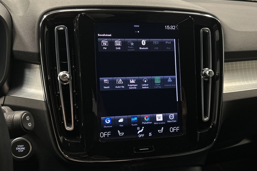 Volvo XC40 vaihtoauto