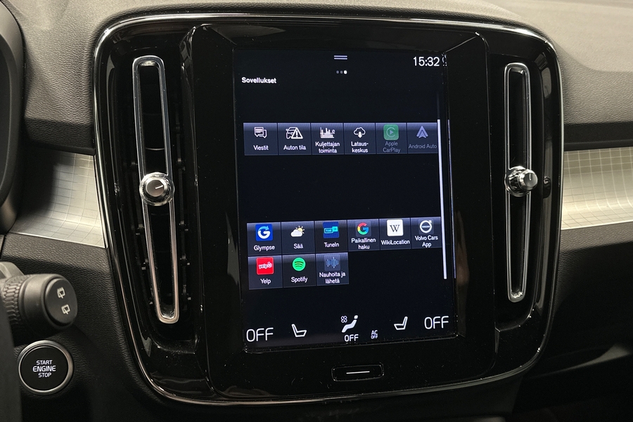 Volvo XC40 vaihtoauto