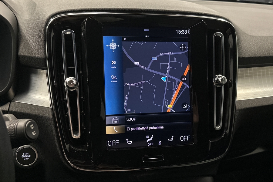 Volvo XC40 vaihtoauto