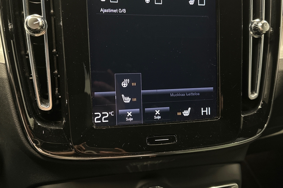 Volvo XC40 vaihtoauto