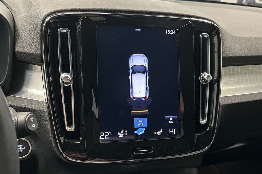 Volvo XC40 vaihtoauto