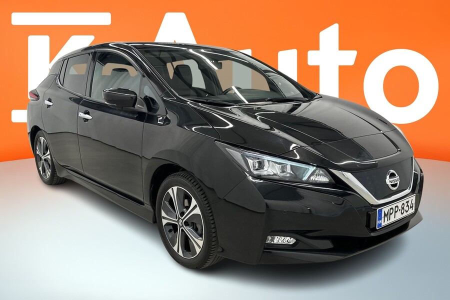 Nissan Leaf vaihtoauto