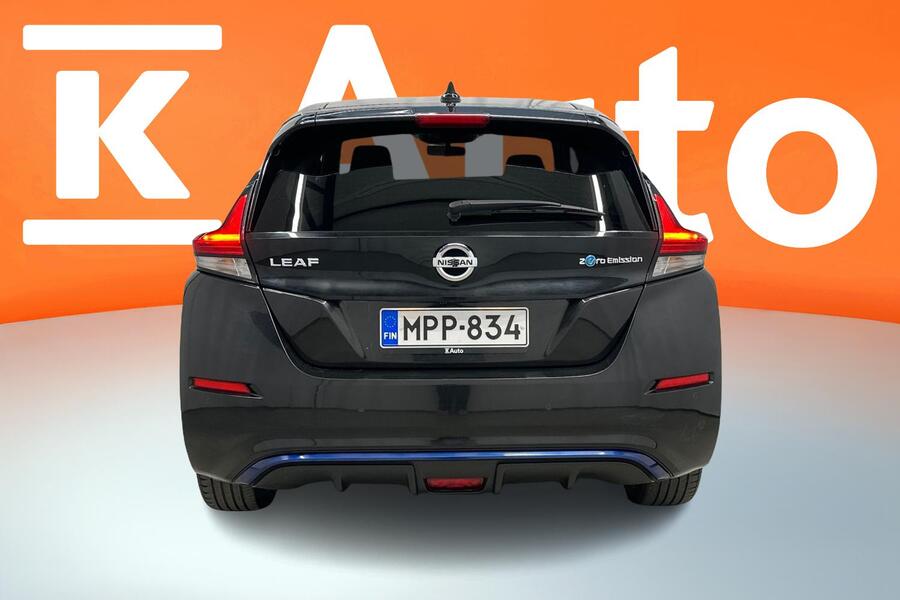 Nissan Leaf vaihtoauto