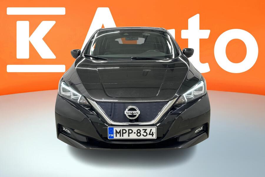 Nissan Leaf vaihtoauto