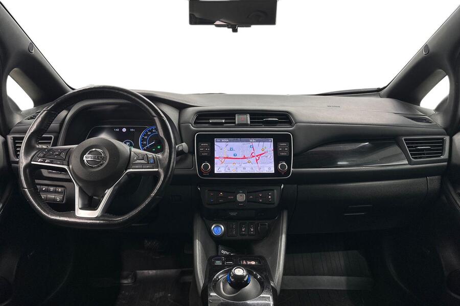 Nissan Leaf vaihtoauto