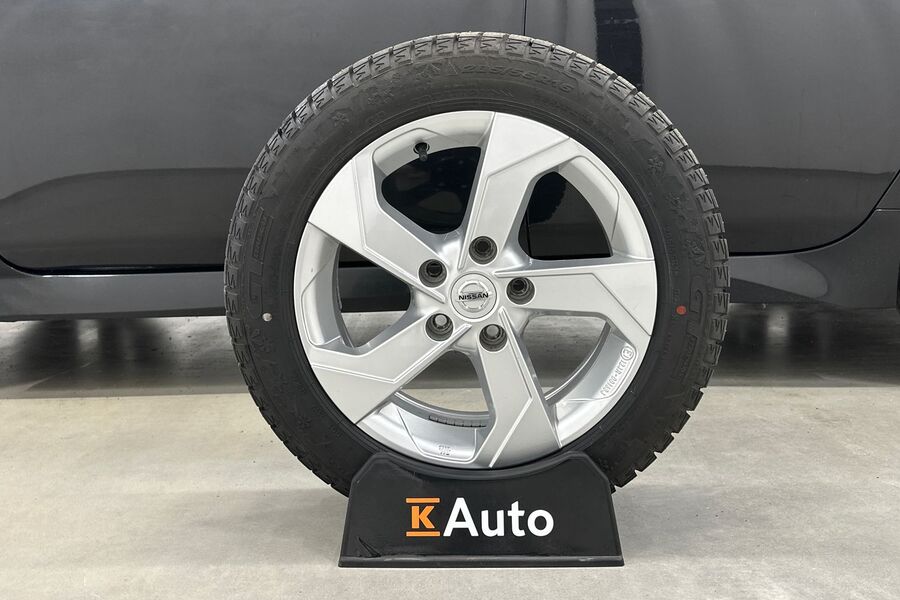 Nissan Leaf vaihtoauto