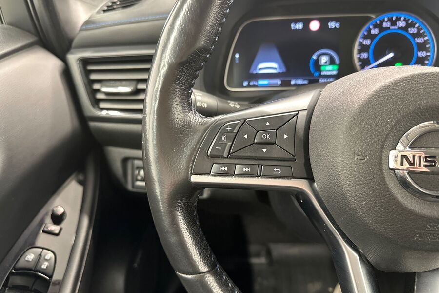 Nissan Leaf vaihtoauto