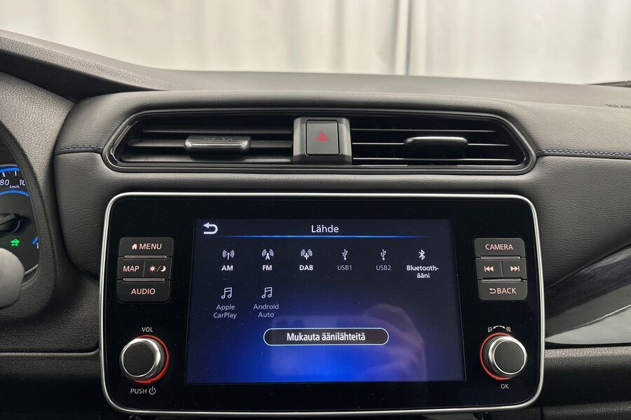 Nissan Leaf vaihtoauto