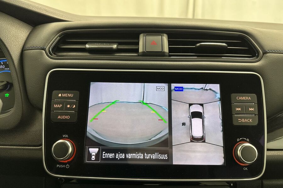 Nissan Leaf vaihtoauto