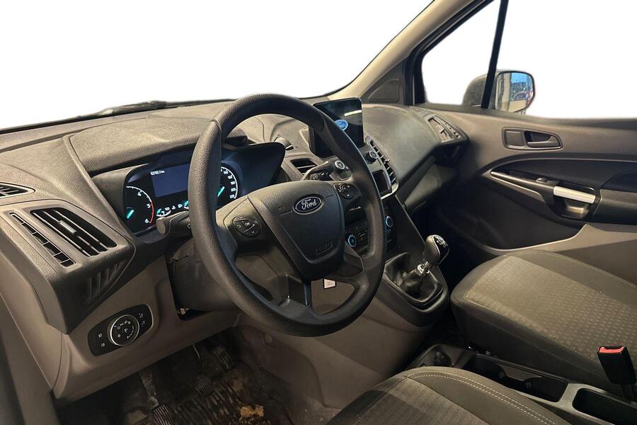Ford Transit Connect vaihtoauto