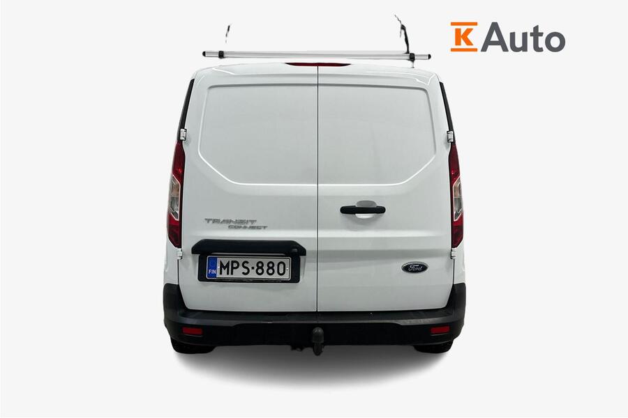 Ford Transit Connect vaihtoauto