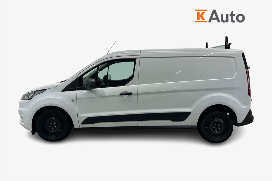 Ford Transit Connect vaihtoauto