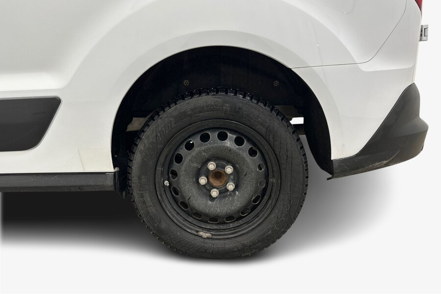 Ford Transit Connect vaihtoauto