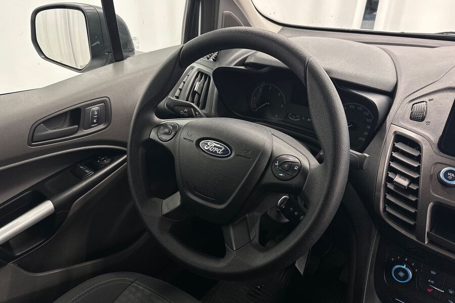Ford Transit Connect vaihtoauto