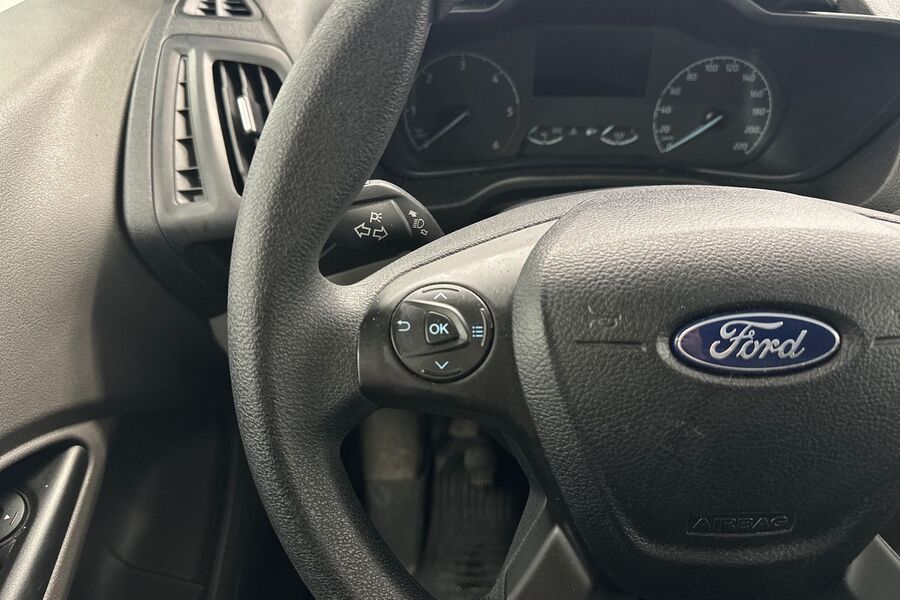 Ford Transit Connect vaihtoauto