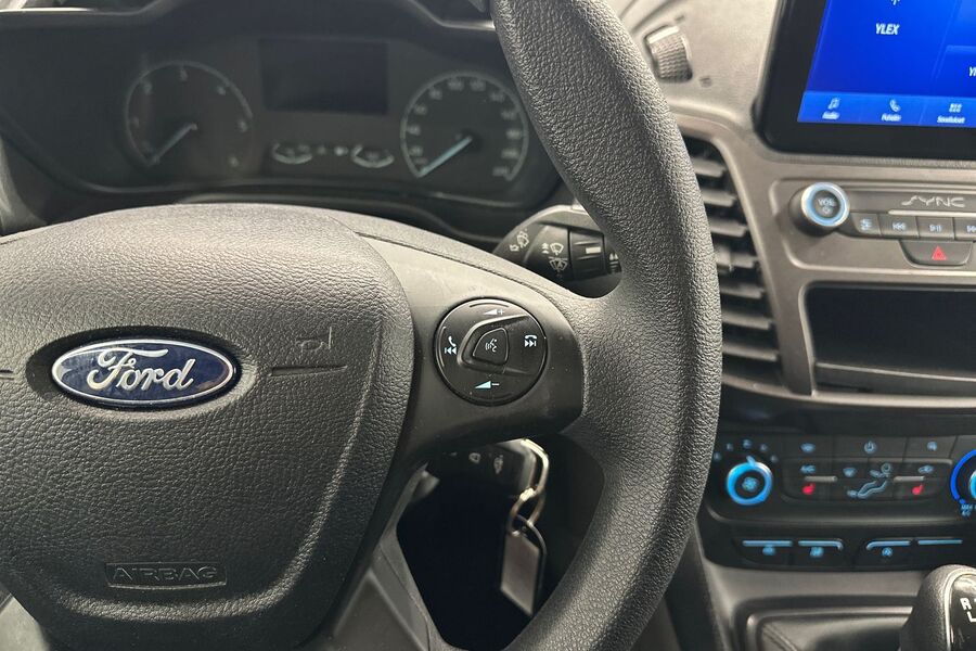 Ford Transit Connect vaihtoauto