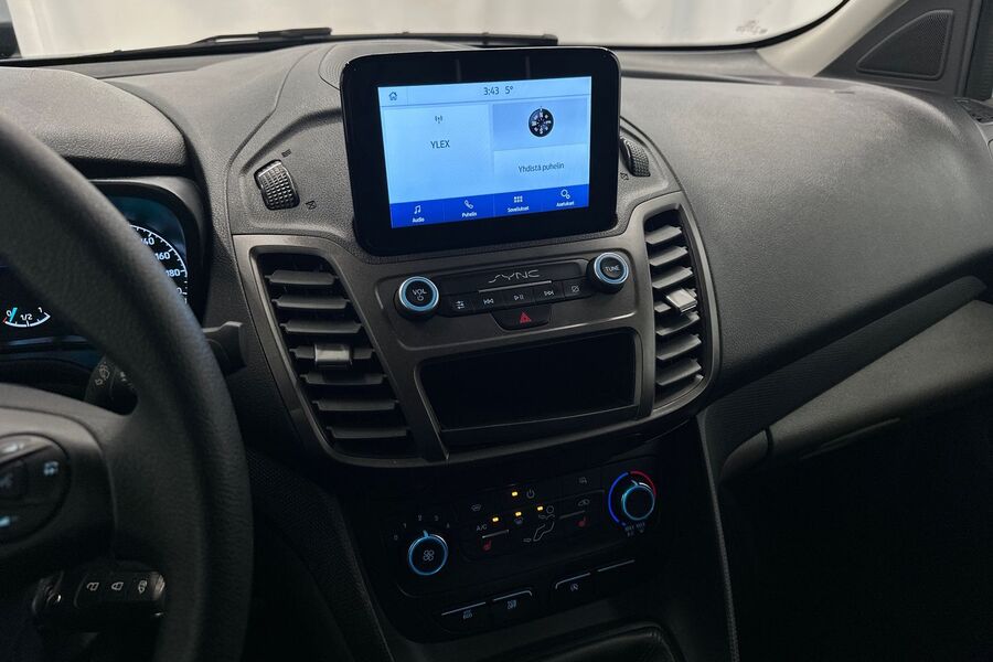 Ford Transit Connect vaihtoauto