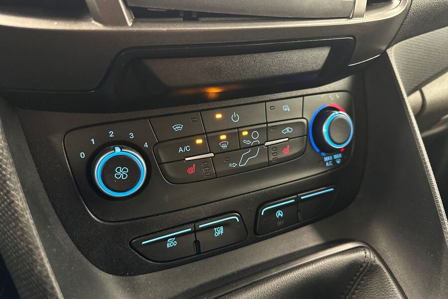 Ford Transit Connect vaihtoauto